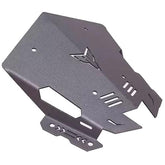 Bike Metal Visor for Yamaha MT-15 (Black)
